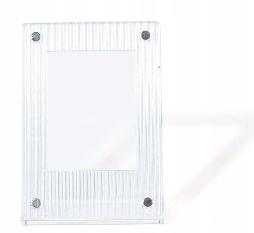 Ramka LoveInstant LI00206 Stojąca Przezroczysty