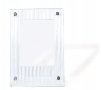 Ramka LoveInstant LI00206 Stojąca Przezroczysty