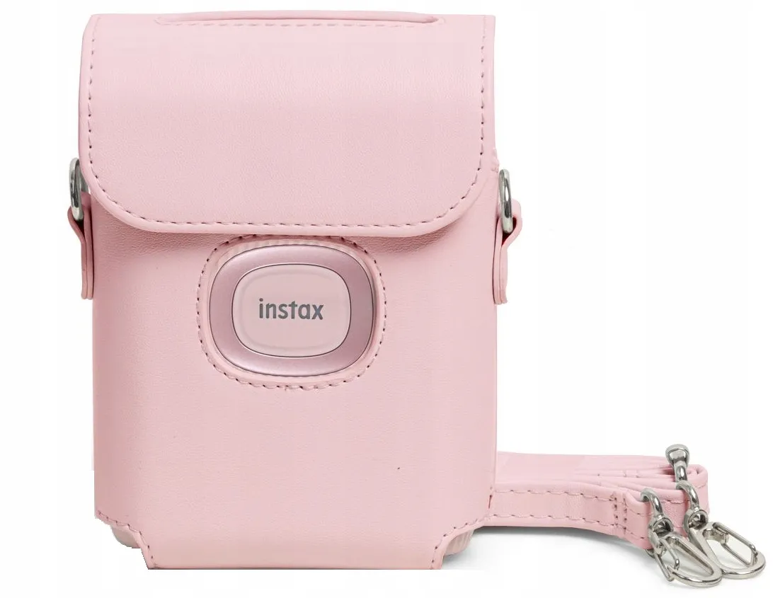 Pokrowiec LoveInstant LI00173 do Instax Mini Link 2 Różowy