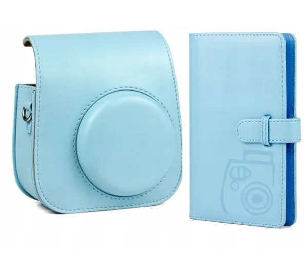 LoveInstant LI00048 2w1 do Instax Mini 11 Niebieski