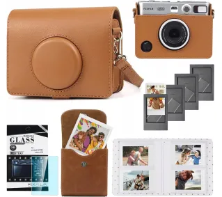LoveInstant LI00455 5w1 do Instax Mini Evo Brązowy