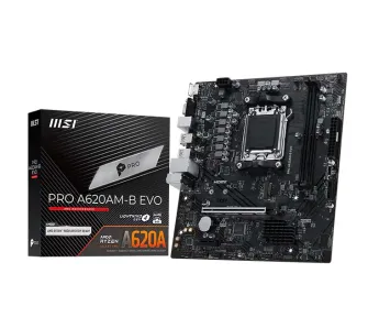 Płyta główna MSI PRO A620AM-B EVO