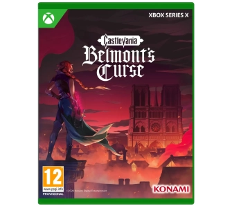 Castlevania: Belmont's Curse Gra na Xbox Series X