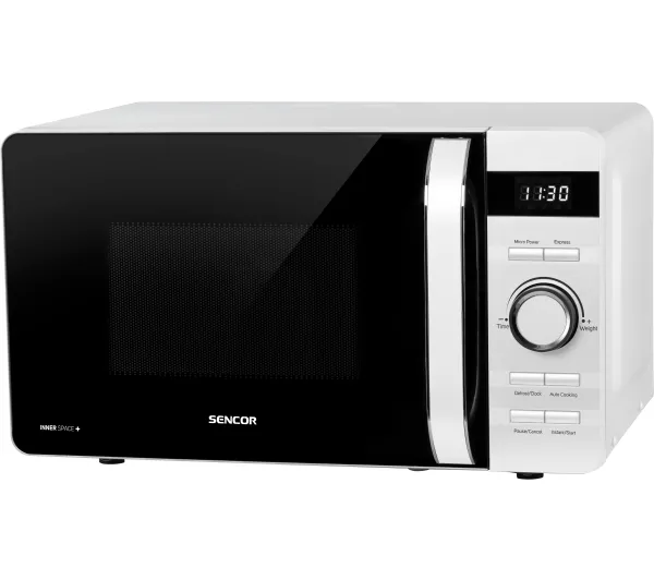 Kuchenki mikrofalowe - Sencor SMW 5017WH Biały