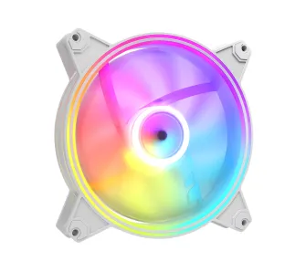 Wentylator MODECOM Volcano Apex 140 ARGB 140mm Biały