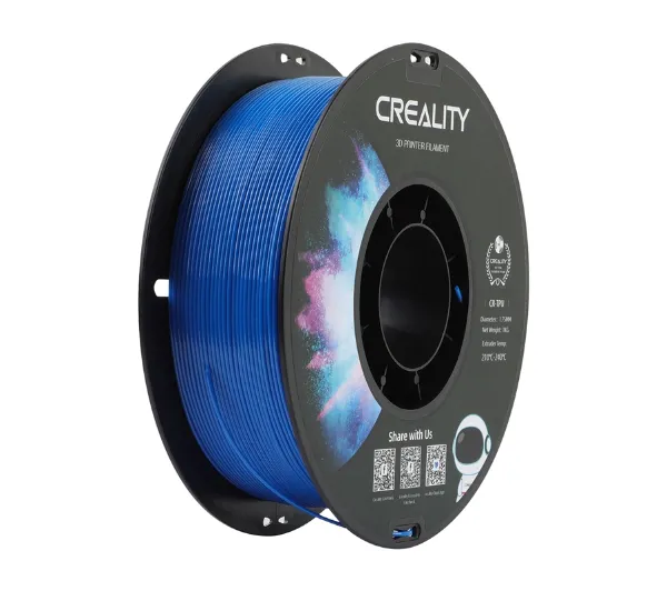 Creality TPU 1,75mm Niebieski