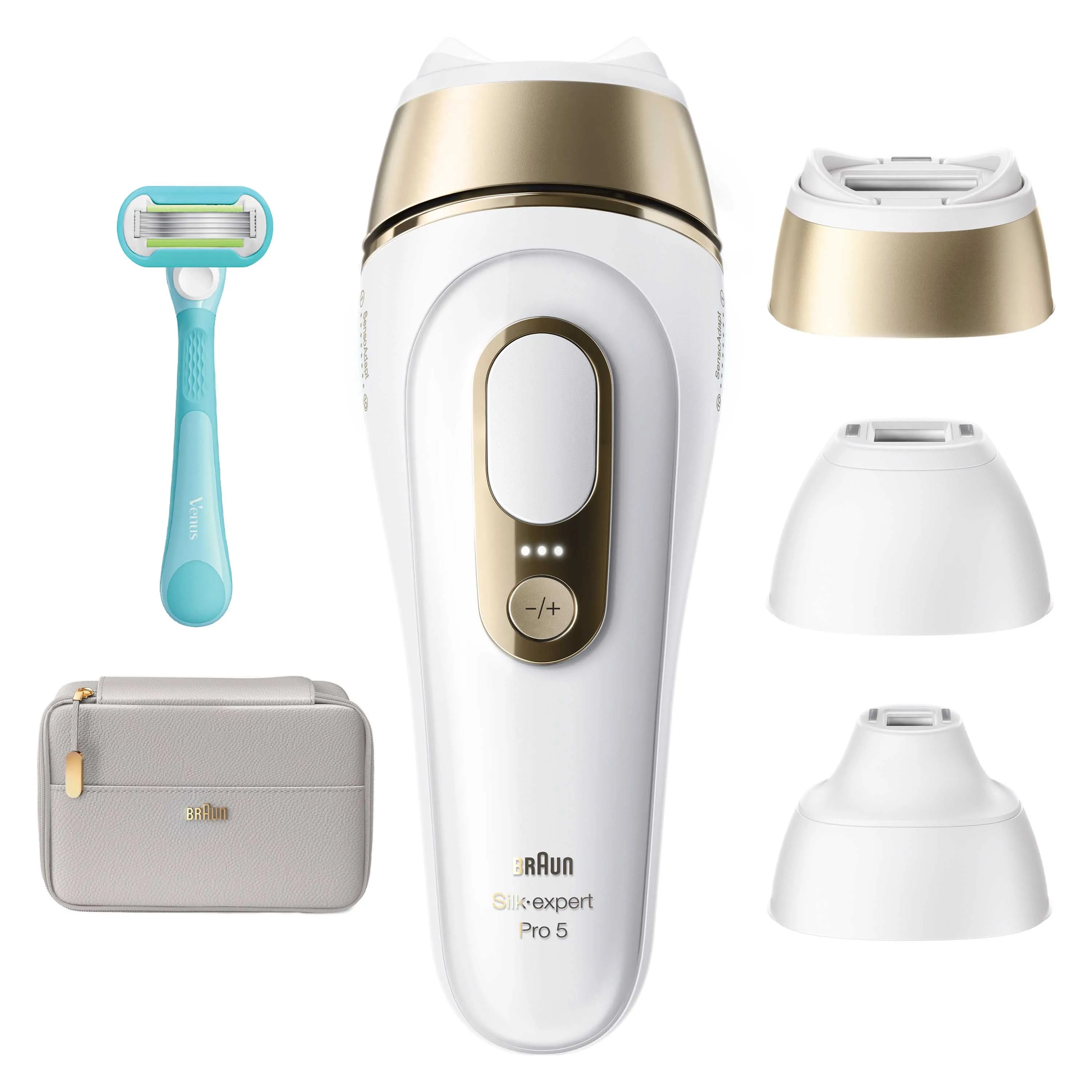 Depilator Braun Silk-expert Pro 5 PL5351