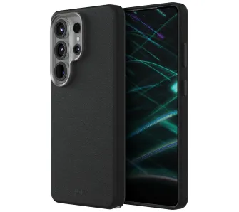 Etui UNIQ Lyden Magclick Charging do Galaxy S26 Ultra Czarny