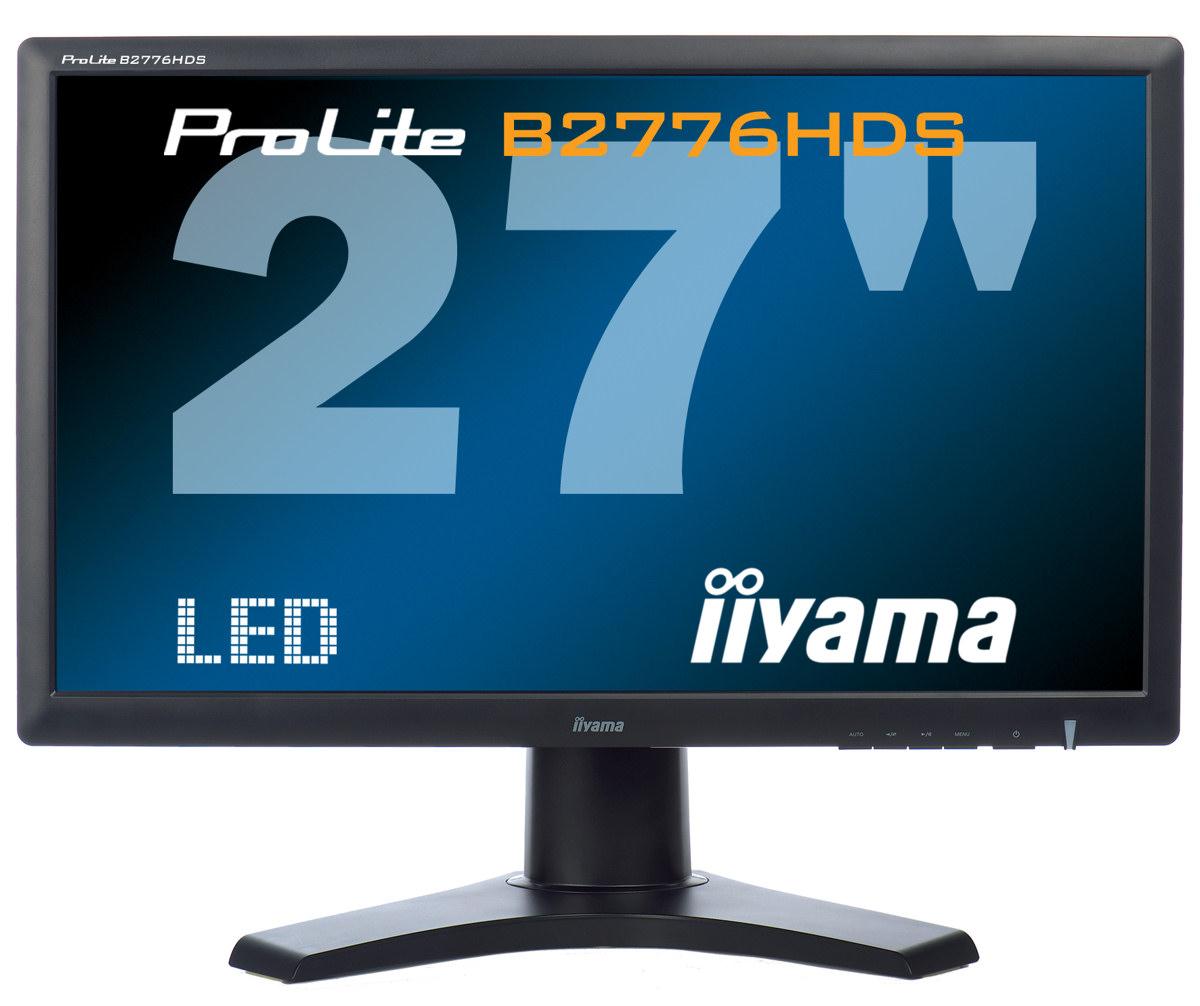 iiyama ProLite B2776HDS-1