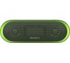 Głośnik Bluetooth Sony SRS-XB20 (zielony)