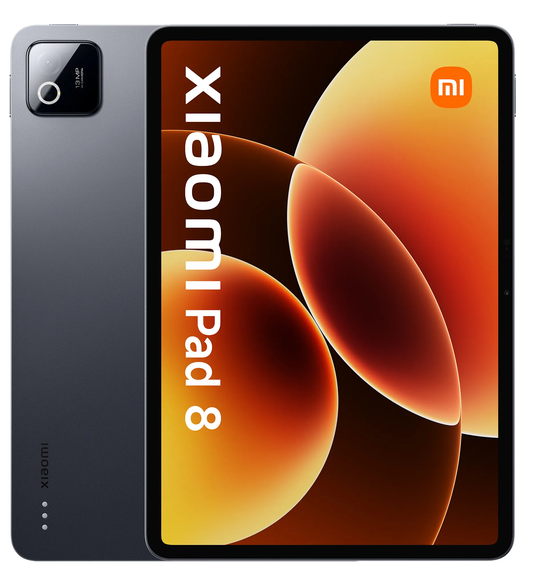 Tablet Xiaomi Pad 8 11,2" 8/256GB Wi-Fi Szary