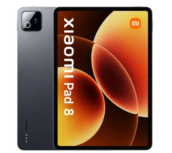 Tablet Xiaomi Pad 8 11,2" 8/256GB Wi-Fi Szary
