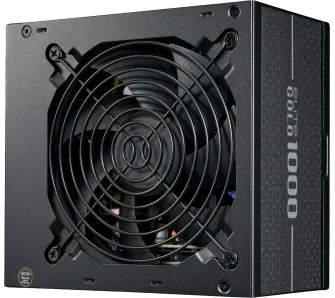 Zasilacz Cooler Master Elite Gold 1000W 80+ Gold Czarny