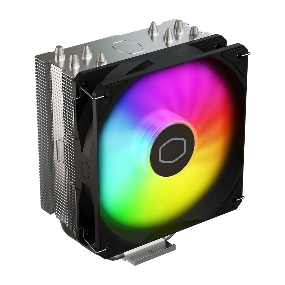 Chłodzenie Cooler Master Hyper 212 Spectrum V3 Czarny