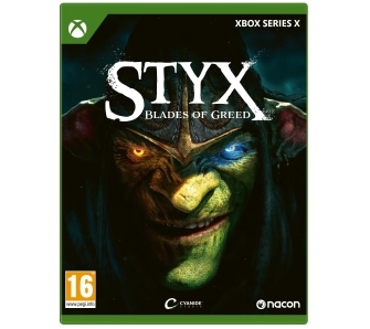Styx Blades of Greed Gra na Xbox Series X