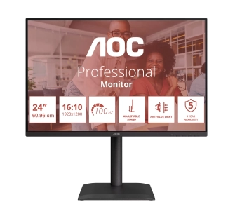 Monitor AOC X24E4U 24" Full HD IPS 100Hz 4ms