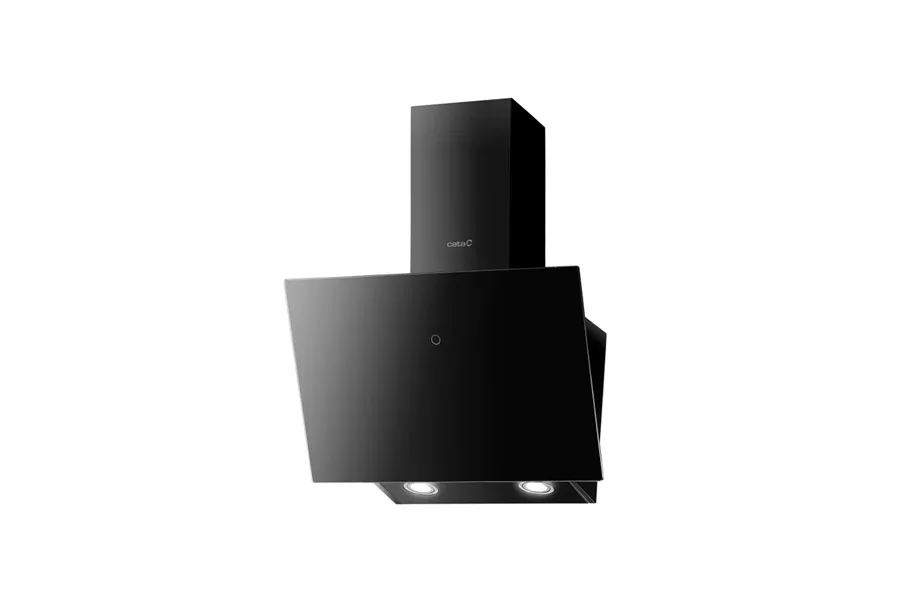 Okap Cata LENA 600XGBK Czarny