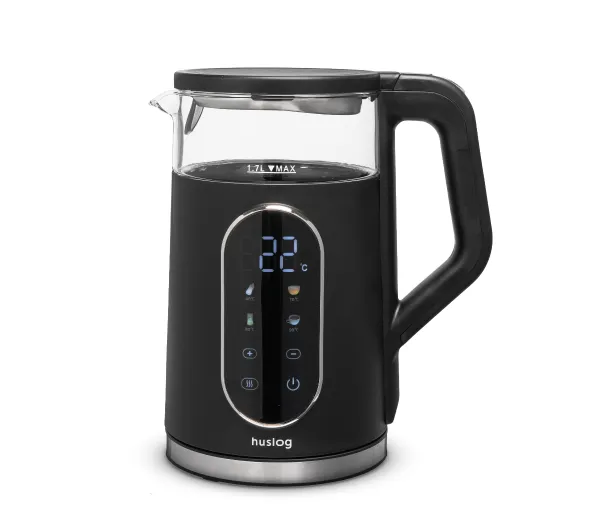 Czajniki elektryczne - Huslog HUS1070 1,7l 2200W Regulacja temperatury