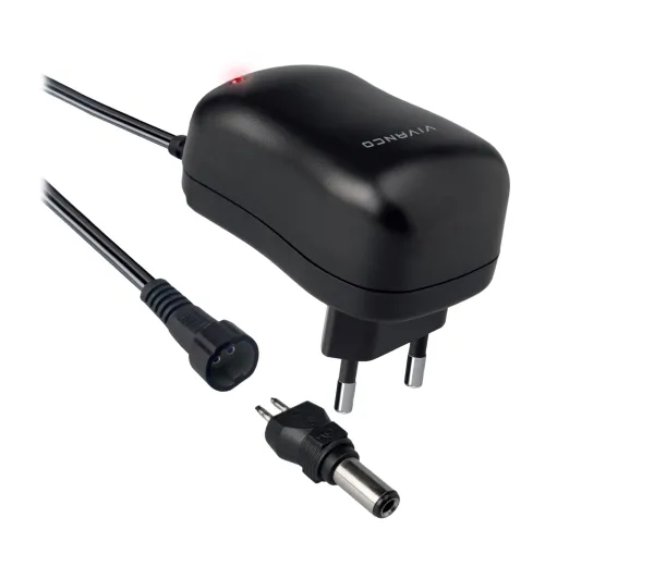 Vivanco VVITADAPT12WUN EU AC/DC 3-12V, 8w1