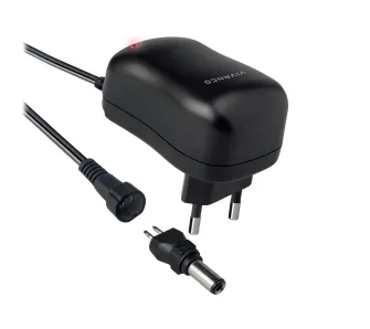 Zasilacz Vivanco VVITADAPT12WUN EU AC/DC 3-12V, 8w1