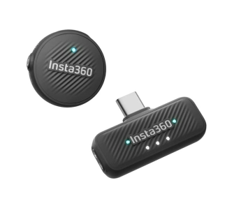 Mikrofon krawatowy Insta360 Air 1 nadajnik + 1 odbiornik