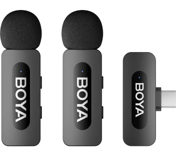Boya BY-V20