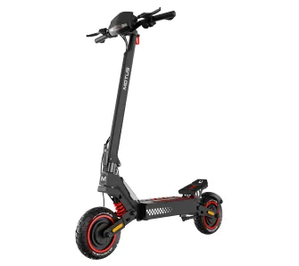 Hulajnoga elektryczna Motus Daytona 10 Max 2x1000W 100km 10" Czarny