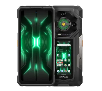 Smartfon uleFone Armor 33 Pro 16/512GB 6,95" 120Hz 50Mpix