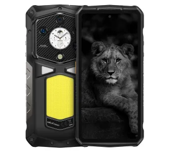 Smartfon uleFone Armor 29 Pro 16/512GB 6,67" 120Hz 50Mpix Czarny