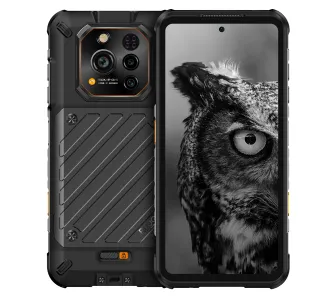 Smartfon RugOne Xever 7 5G 12/512GB 6.67" 120Hz Czarny