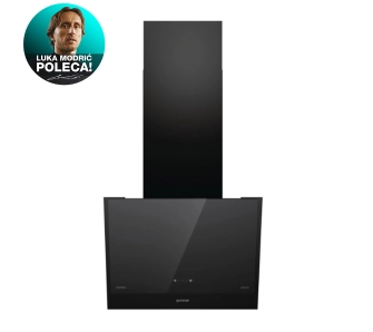 Okap Gorenje G400 WHI629EB Czarny