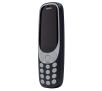 Telefon Nokia 3310 Dual Sim (granatowy mat)