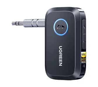 Adapter Bluetooth UGREEN BT509 Odbiornik Bluetooth 6.0 jack 3,5mm LDAC
