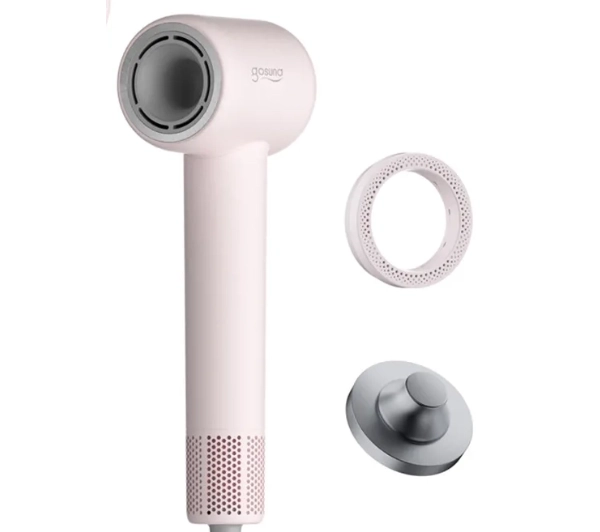 Gosund SuperWind HD21E Jonizacja Zimny nawiew 1300W 3 prędkości 3 temperatury