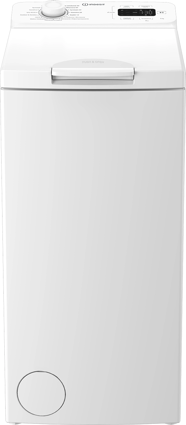 Pralka Indesit TI512EMTPL 5kg 1000obr/min