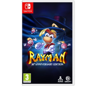 Rayman: 30th Anniversary Edition Gra na Nintendo Switch