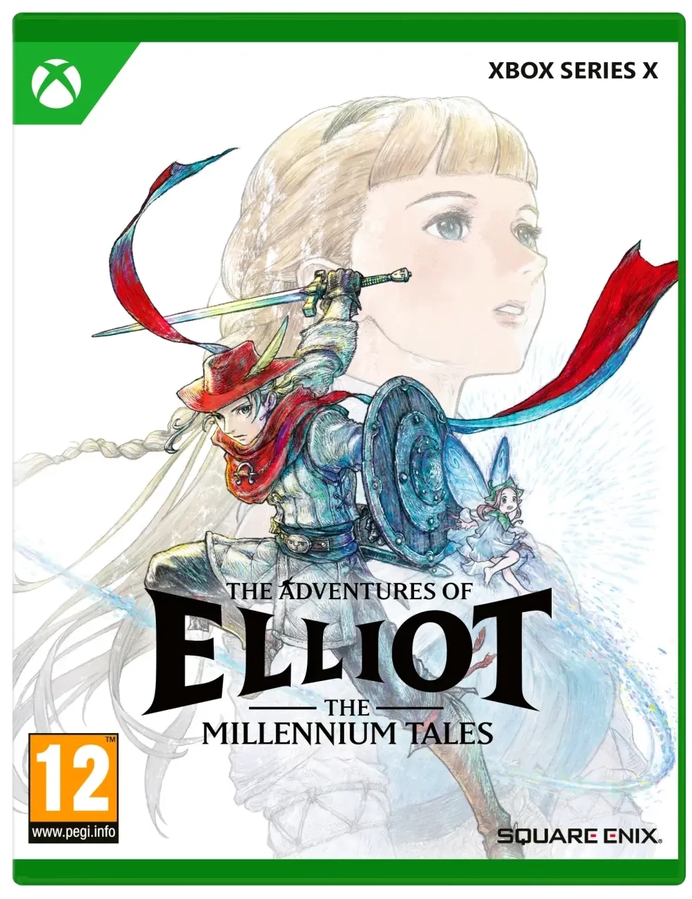 The Adventures of Elliot: The Millennium Tales Gra na Xbox Series X