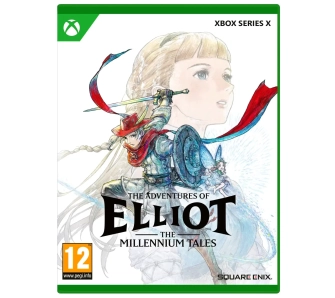 The Adventures of Elliot: The Millennium Tales Gra na Xbox Series X
