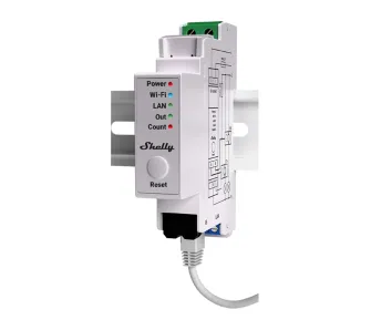 Miernik energii Shelly Pro EM-50