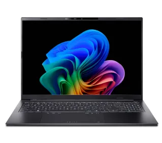 Acer Swift Go 16 AI SFG16-74 OLED 16" Core Ultra 7 256V 16GB RAM 1TB Dysk SSD Win11 Czarny Funkcje AI