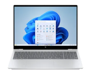 HP OmniBook 7 16-ay0011nw OLED 16" 120Hz Ultra 7 255H 32GB RAM 1TB Dysk SSD RTX4050 DLSS3 Win11 Srebrny Funkcje AI