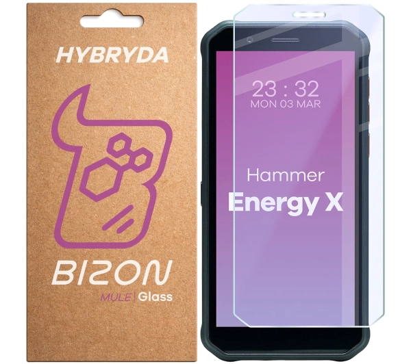 Bizon elastyczne Glass Mule do HAMMER Energy X