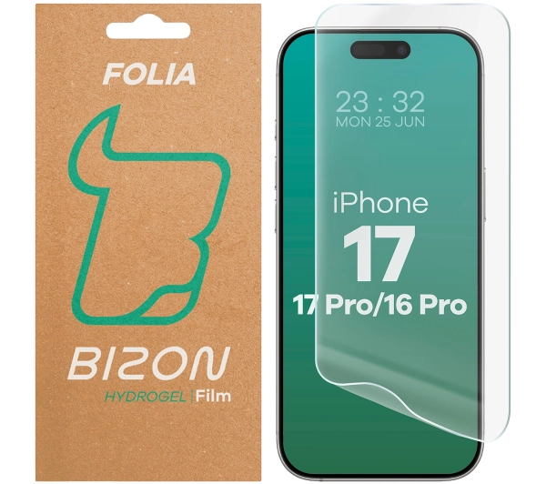 Bizon na ekran Film Hydrogel Front do Xiaomi 17