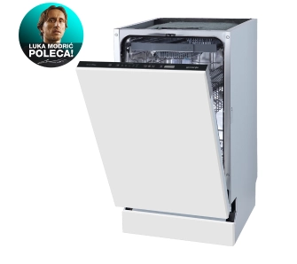 Zmywarka Gorenje G400 GV563E11 44,8cm Automatyczne otwieranie drzwi Szuflada na sztućce