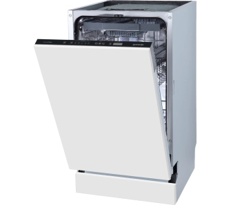 Zmywarka Gorenje G400 GV563E11 44,8cm Automatyczne otwieranie drzwi Szuflada na sztućce Bez panelu