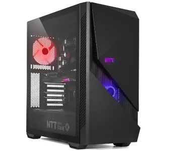 Komputer gamingowy NTT Game ZKG-R5RX9060-EU01 R5 5600 32GB RAM 1TB Dysk SSD RX9060XT Win11