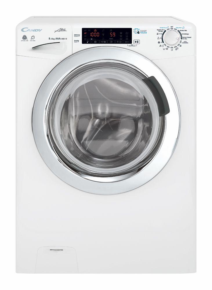 Pralko-suszarka Candy GrandoVita GVSW45485TWHC/5-S
