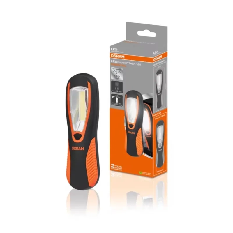Lampa Osram LEDinspect Task 180 Essential warsztatowa LED