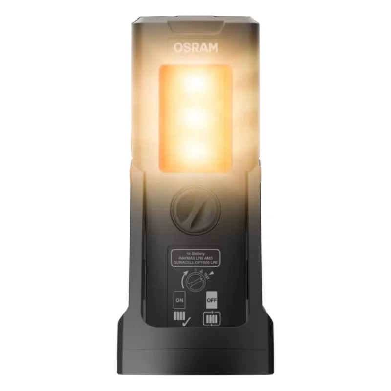 Zestaw podświetlenia LED Osram LEDguardian Truck Flare Signal TA19 Sygnalizator Drogowy LED