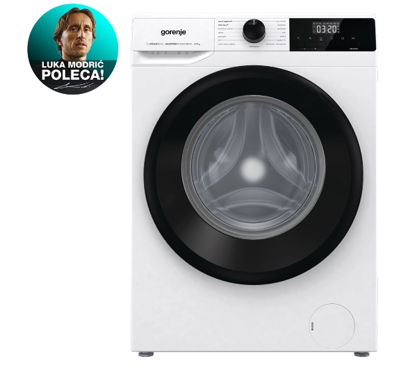 Pralki - Gorenje G200 WNHEI74SAS/PL 7kg 1400obr/min ExtraHygiene